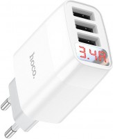 Купить зарядний пристрій Hoco C93A Easy Charge: цена от 145 грн.
