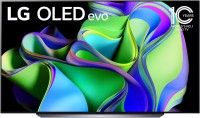 Купить телевизор LG OLED83C3  по цене от 121710 грн.
