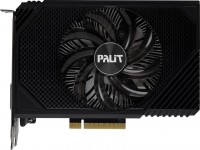 Купить видеокарта Palit GeForce RTX 3050 StormX DVI: цена от 9259 грн.
