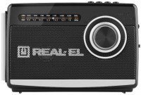 Купити радіоприймач / годинник REAL-EL X-510  за ціною від 745 грн.