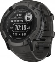 Купить смарт часы Garmin Instinct 2X Solar: цена от 13965 грн.