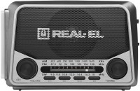 Купити радіоприймач / годинник REAL-EL X-525  за ціною від 699 грн.