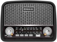 Купить радіоприймач / годинник REAL-EL X-520: цена от 814 грн.