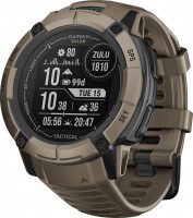 Купить смарт часы Garmin Instinct 2X Solar Tactical Edition: цена от 16499 грн.
