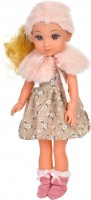 Купити лялька Limo Toy Yarinka M 4592  за ціною від 579 грн.