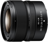 Купить объектив Nikon 12-28mm f/3.5-5.6 Z PZ VR DX Nikkor: цена от 15890 грн.