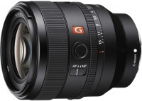 Купить объектив Sony 50mm f/1.4 GM FE: цена от 49700 грн.