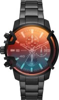 Купить наручний годинник Diesel Griffed DZ4605: цена от 12690 грн.