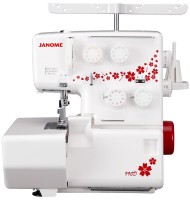 Купить швейная машина / оверлок Janome 990D: цена от 21663 грн.