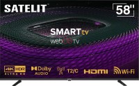 Купить телевизор Satelit 58U9200WS: цена от 15000 грн.