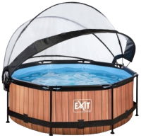 Купить каркасний басейн Exit 30.32.08.10: цена от 23499 грн.