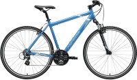 Купить велосипед Merida Crossway 10-V 2023 frame L: цена от 20080 грн.