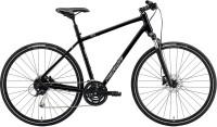 Купить велосипед Merida Crossway 100 2023 frame XL: цена от 29520 грн.