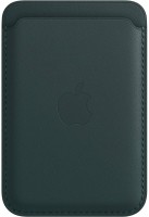 Купити чохол Apple Leather Wallet with MagSafe for iPhone  за ціною від 2199 грн.