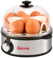 Купити пароварка / яйцеварка Girmi CU25  за ціною від 1447 грн.