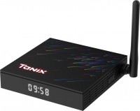 Купити медіаплеєр Tanix TX68 64 Gb  за ціною від 1490 грн.