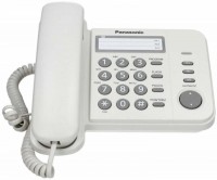 Купить дротовий телефон Panasonic KX-TS520: цена от 820 грн.