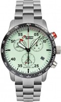 Купить наручные часы Zeppelin Eurofighter Typhoon Chrono 7298M-5  по цене от 13455 грн.