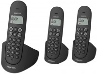 Купить радиотелефон Logicom Luna 350  по цене от 989 грн.