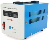 Купить стабилизатор напряжения Westech SVR-1000VA: цена от 2183 грн.
