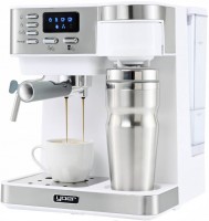 Купить кофеварка YOER Dualio CCM03W: цена от 4618 грн.