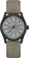 Купить наручные часы Hamilton Khaki Field Titanium Auto H70215880: цена от 42270 грн.