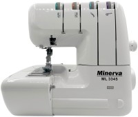 Купить швейная машина / оверлок Minerva ML3345: цена от 9189 грн.