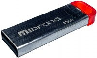 Купити USB-флешка Mibrand Falcon (32Gb) за ціною від 143 грн.