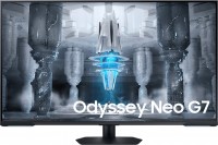 Купити монітор Samsung Odyssey Neo G7 G70NC 43  за ціною від 29190 грн.