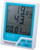 Купить термометр / барометр Flus FL-201: цена от 590 грн.