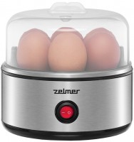 Купить пароварка / яйцеварка Zelmer ZEB1010  по цене от 1099 грн.
