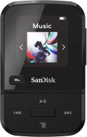 Купити плеєр SanDisk Clip Sport Go 32Gb  за ціною від 2209 грн.