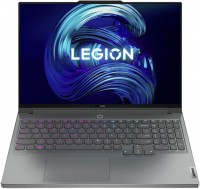Купить ноутбук Lenovo Legion 7 16IAX7 (7 16IAX7 82TD003LPB) по цене от 97199 грн.
