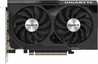 Купить видеокарта Gigabyte GeForce RTX 4060 WINDFORCE OC 8G  по цене от 12899 грн.