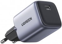 Купить зарядное устройство Ugreen Nexode 30W GaN USB C Charger  по цене от 483 грн.