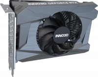 Купить видеокарта INNO3D GeForce RTX 4060 COMPACT  по цене от 13077 грн.