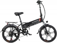 Купить велосипед SAMEBIKE 20LVXD30-II: цена от 35990 грн.