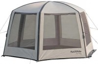 Купить палатка Naturehike Hexagonal Beach Tent: цена от 24693 грн.