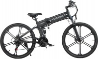 Купить велосипед SAMEBIKE LO26-II: цена от 39990 грн.