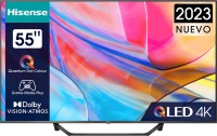 Купить телевизор Hisense 55A7KQ: цена от 21500 грн.
