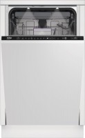 Купити вбудована посудомийна машина Beko BDIS 38040Q  за ціною від 19300 грн.