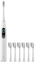 Купить электрическая зубная щетка Oclean X Pro Elite Premium Set: цена от 3499 грн.