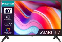 Купить телевизор Hisense 40A4K  по цене от 9030 грн.