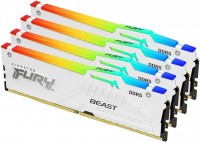 описание, цены на Kingston Fury Beast RGB DDR5 4x16Gb