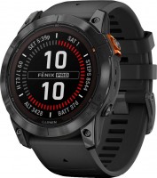 Купить смарт часы Garmin Fenix 7X Pro Solar: цена от 27999 грн.