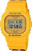 Купить наручний годинник Casio G-Shock DW-5600SLC-9: цена от 5970 грн.