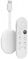 Купить медиаплеер Google Chromecast with Google TV HD  по цене от 1800 грн.