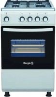 Купити плита Borgio GG 540 S MBBL  за ціною від 9869 грн.