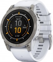 Купить смарт часы Garmin Epix Pro Gen 2 Sapphire 47mm: цена от 33210 грн.