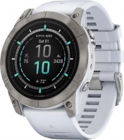 Купить смарт часы Garmin Epix Pro Gen 2 Sapphire 51mm: цена от 34713 грн.